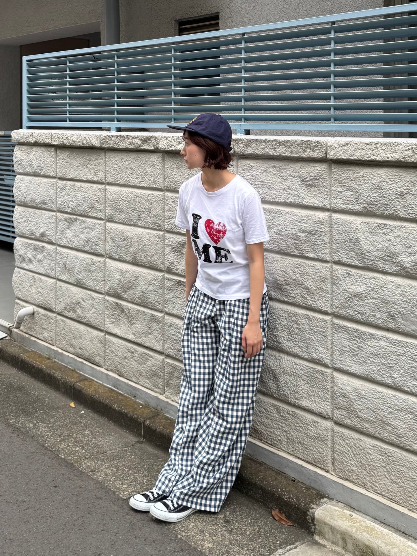 I LOVE ME Tシャツ DPB91001