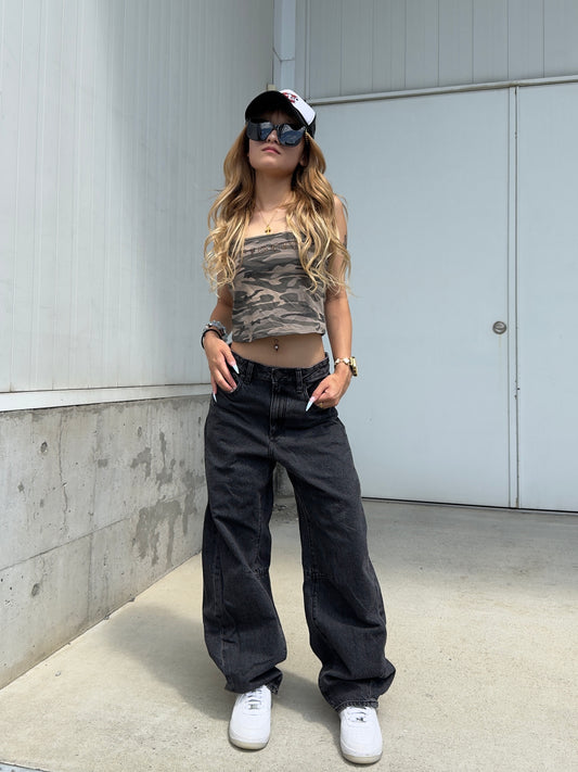 カモフラキャミソール DPB42399