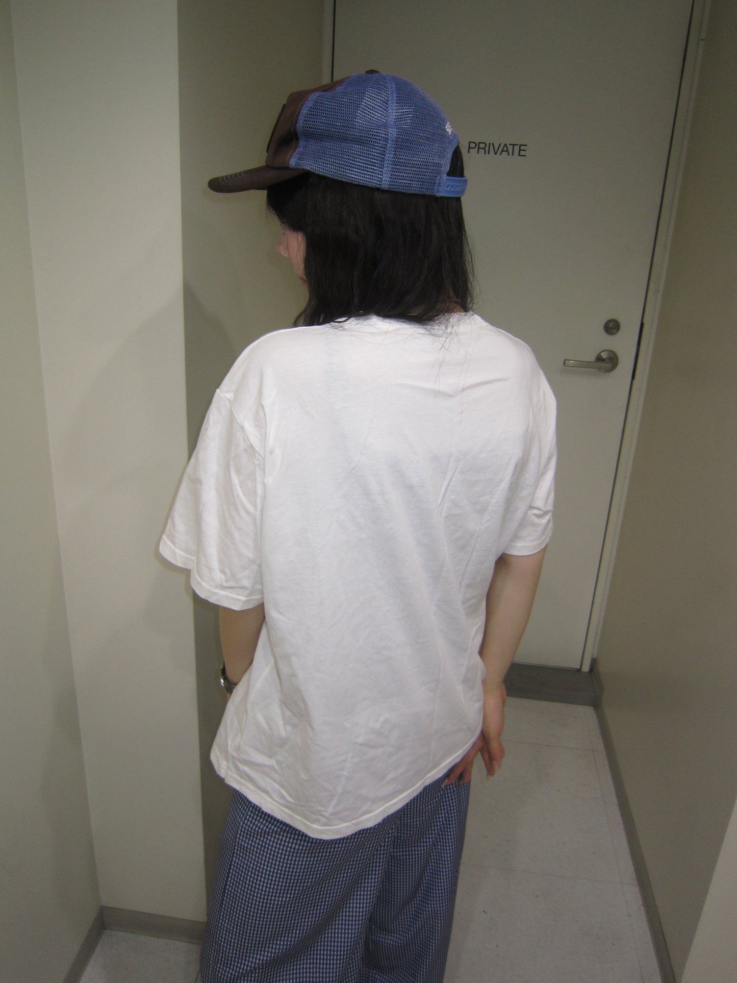 ホワイトリボンTシャツ DPB89013