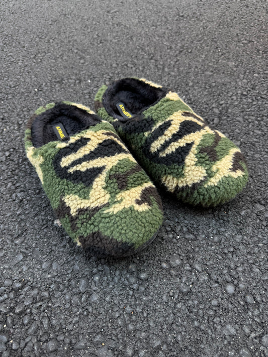 カモフラボアサンダル DPB85312