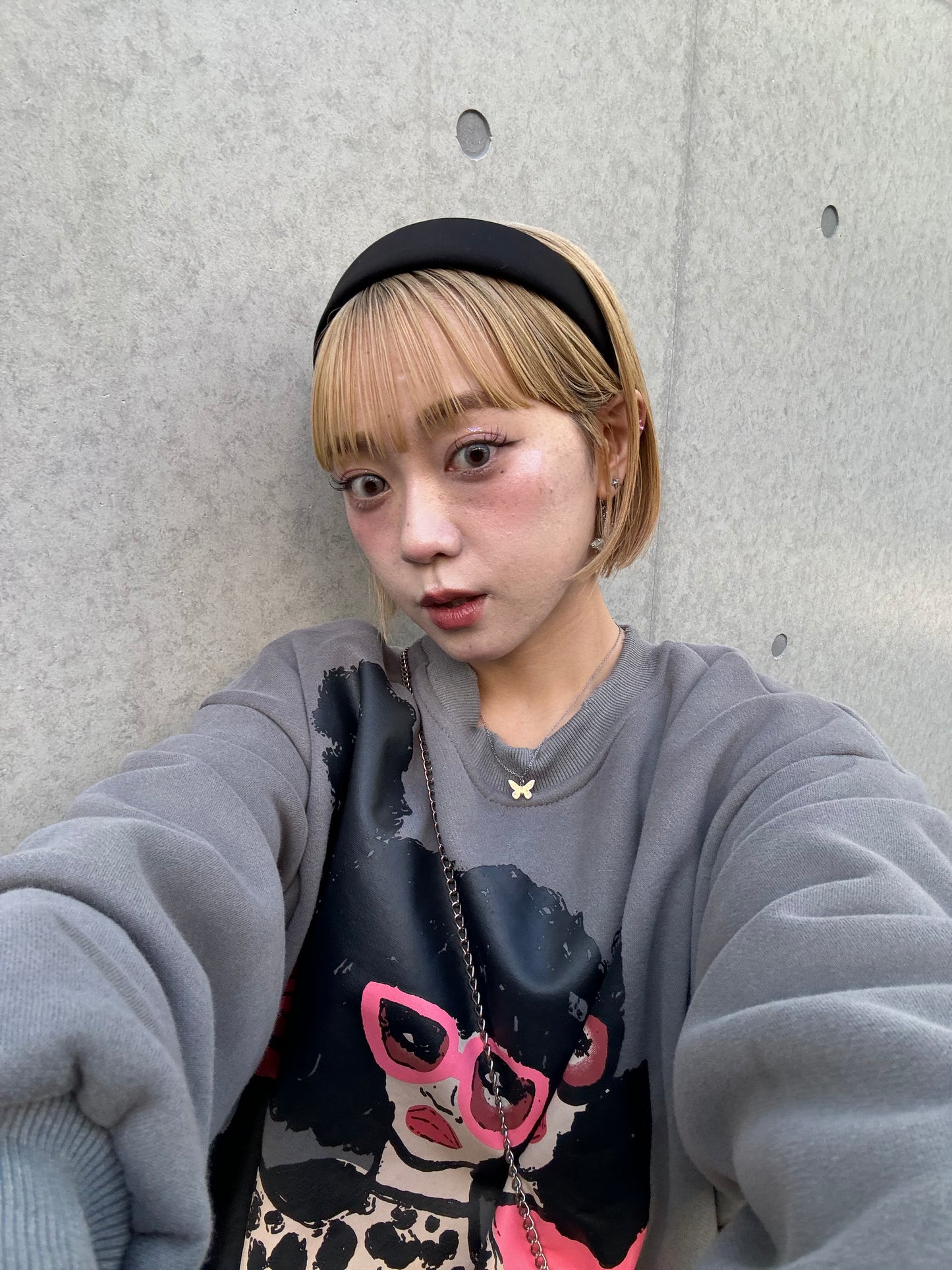 デザインプリントスウェット DPB76101