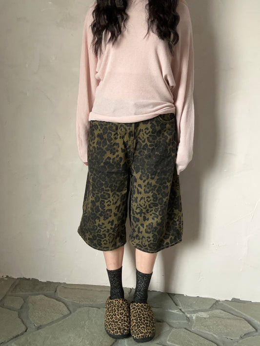 ピンクワンショルカットソー DPB95026