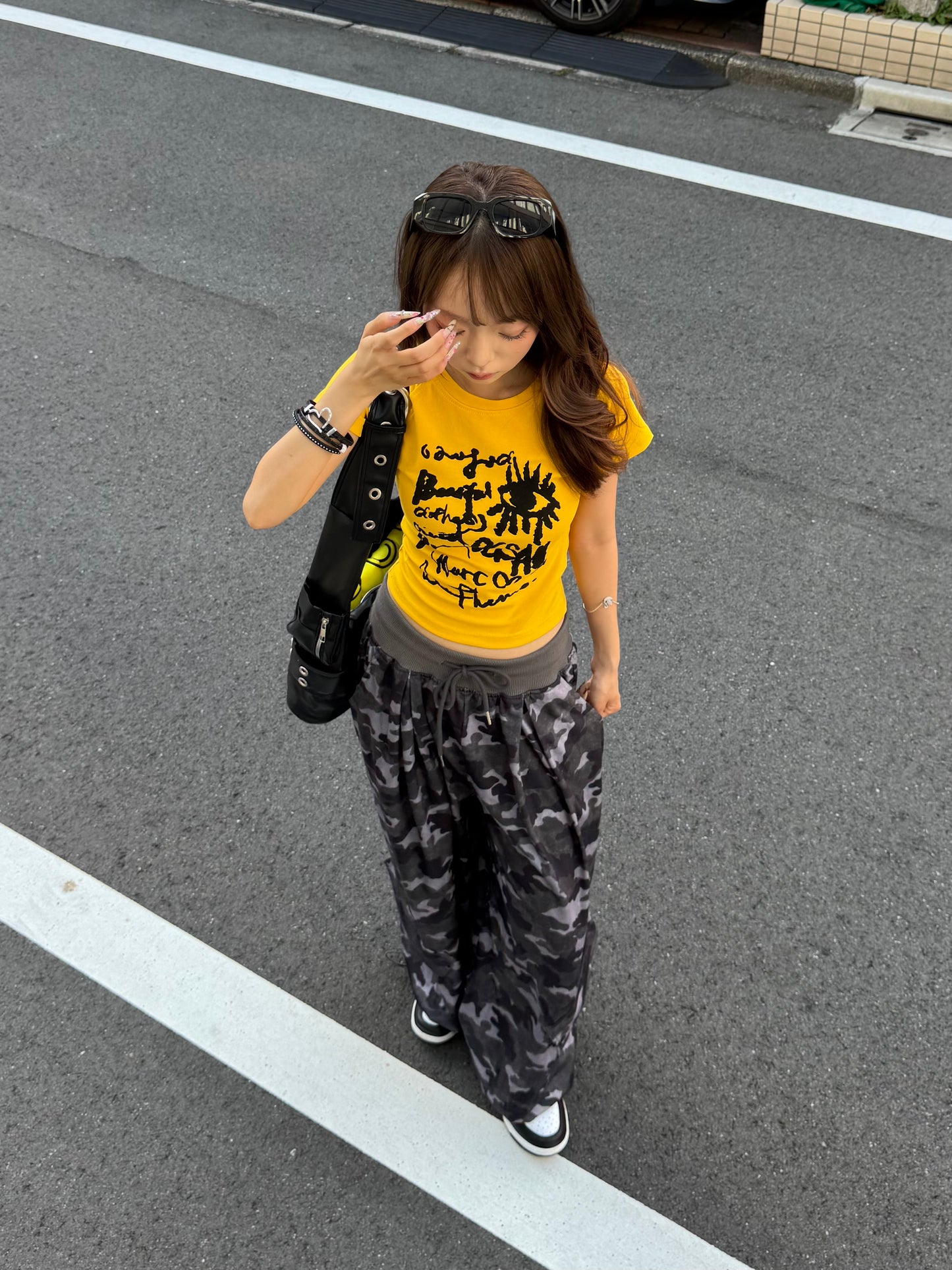 アイキャッチTシャツ DPB86087