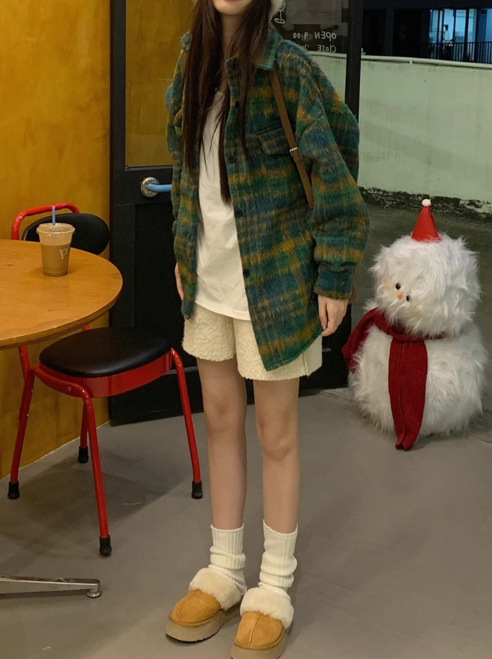 グリーンウールジャケット CPA42267