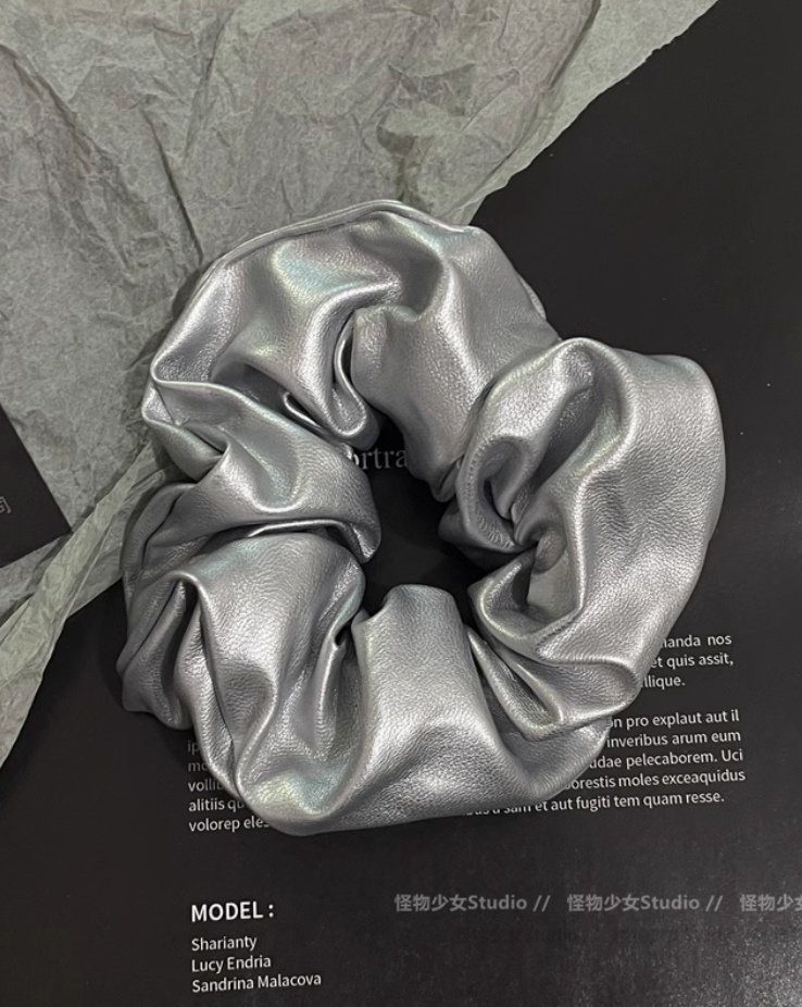 シルバーシュシュ DPB43248 – CRAMMY シルバーシュシュ DPB43248 – CRAMMY