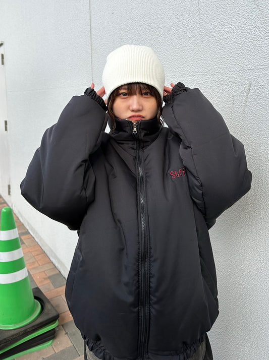 リバーシブルチェックダウン DPB70025