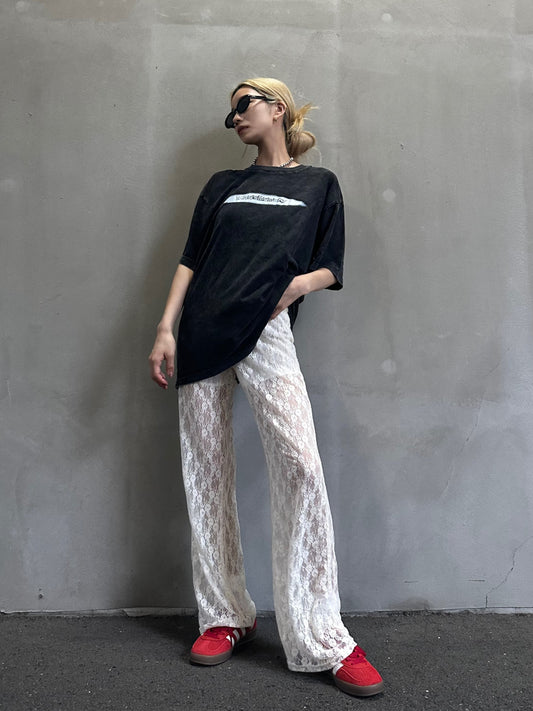 ホワイトレースパンツ DPB26355