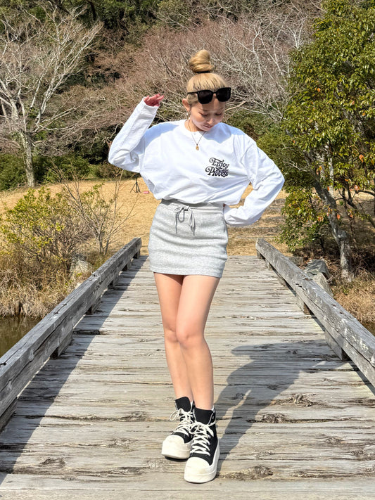 スウェットミニスカート DPB73039