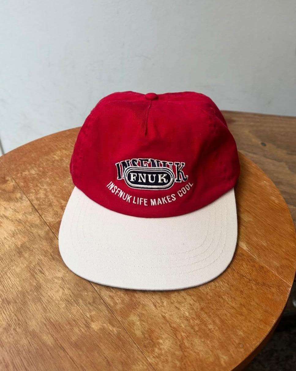 バイカラーキャップ DPB87018