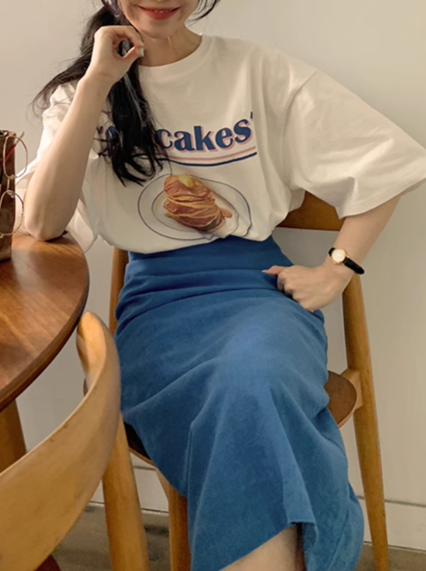 パンケーキTシャツ DPB71356