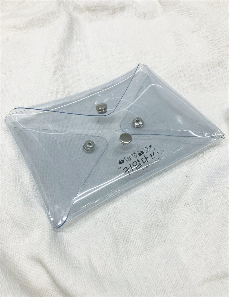 レターポーチ