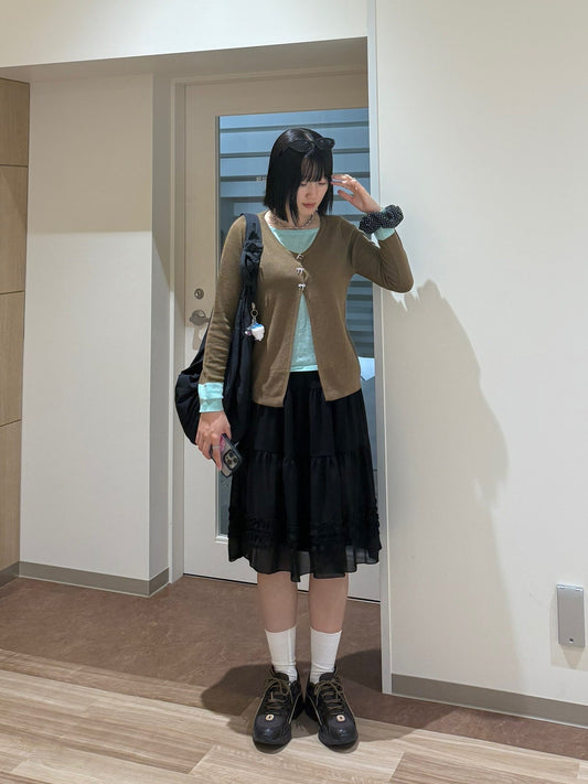 レイヤードライクトップス DPB93010