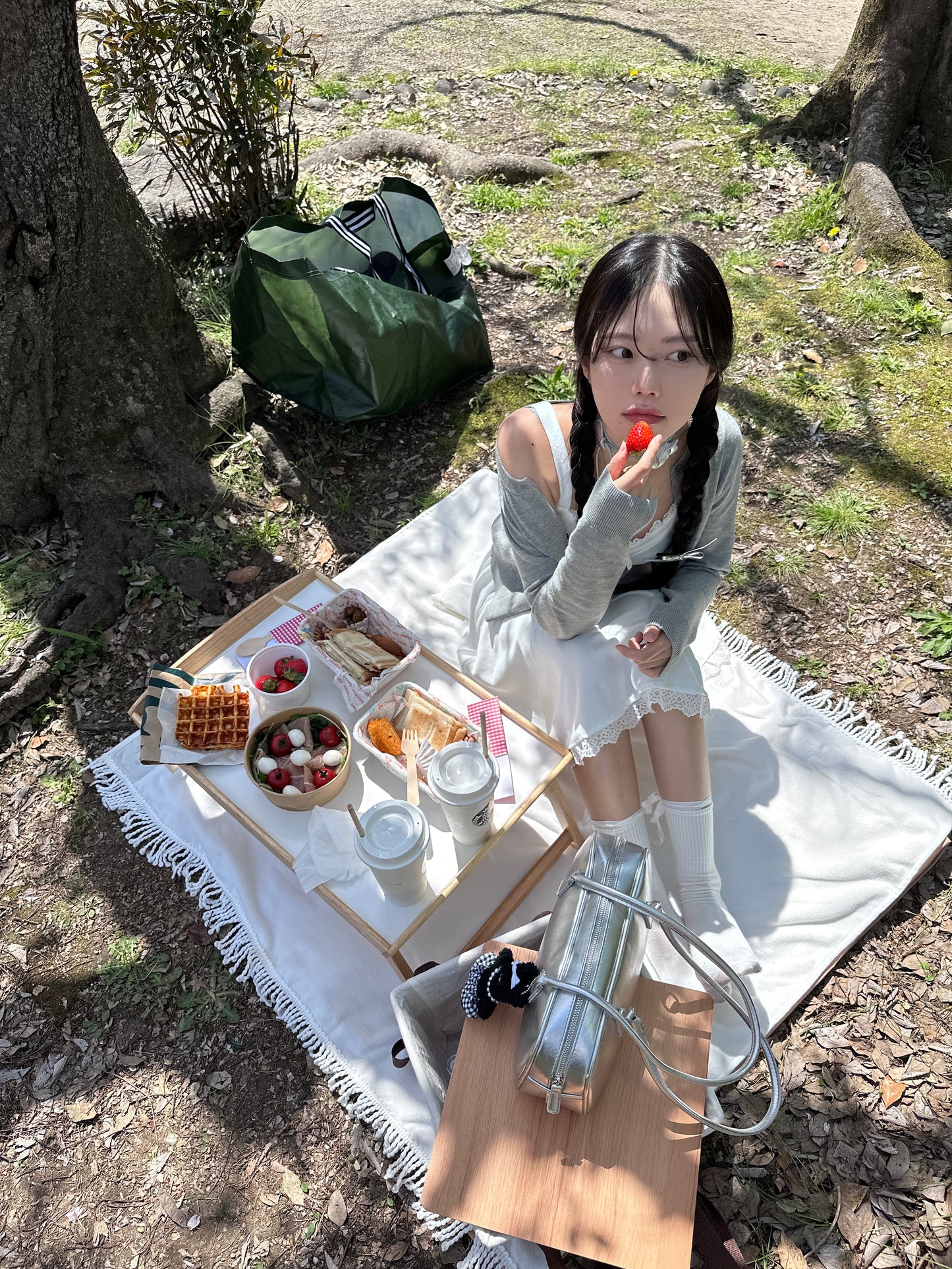 シルバーリボンピン DPB43242