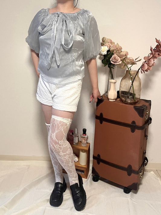 フロントリボンエアリートップス CPA36015