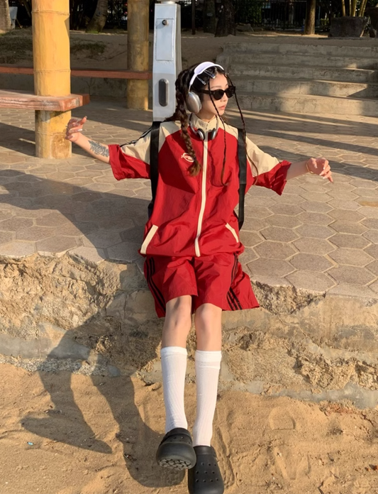 ユニセックススポーツセットアップ DPB71399