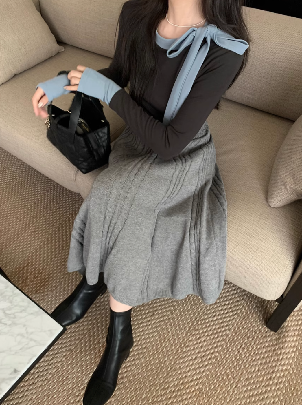 ロングリボントップス CPA42263