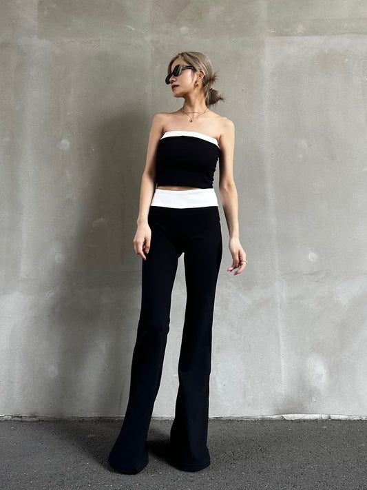 パターンカラーパンツ DPB26370