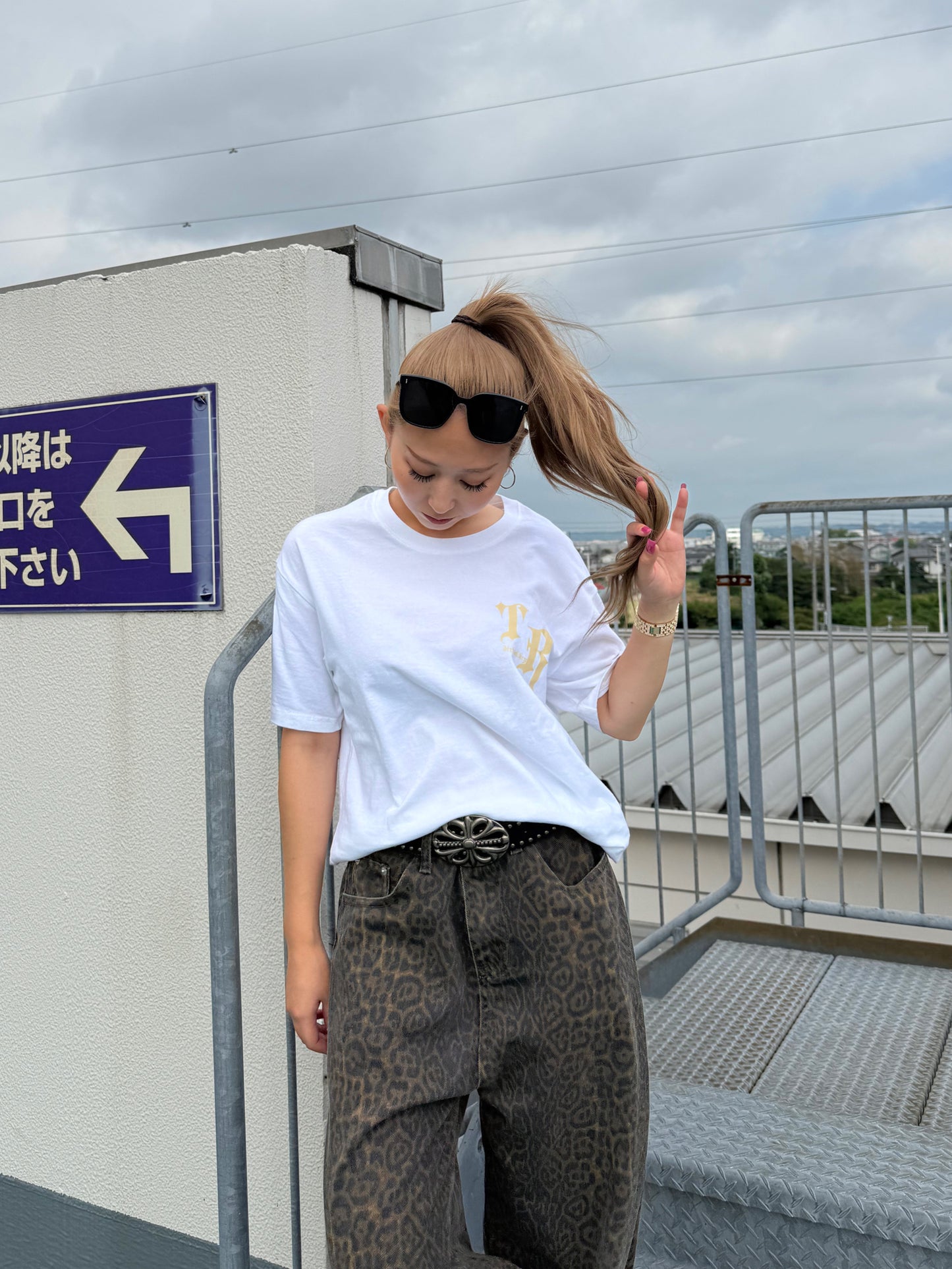 Kenshin_ロゴデザインTシャツ DPB73346