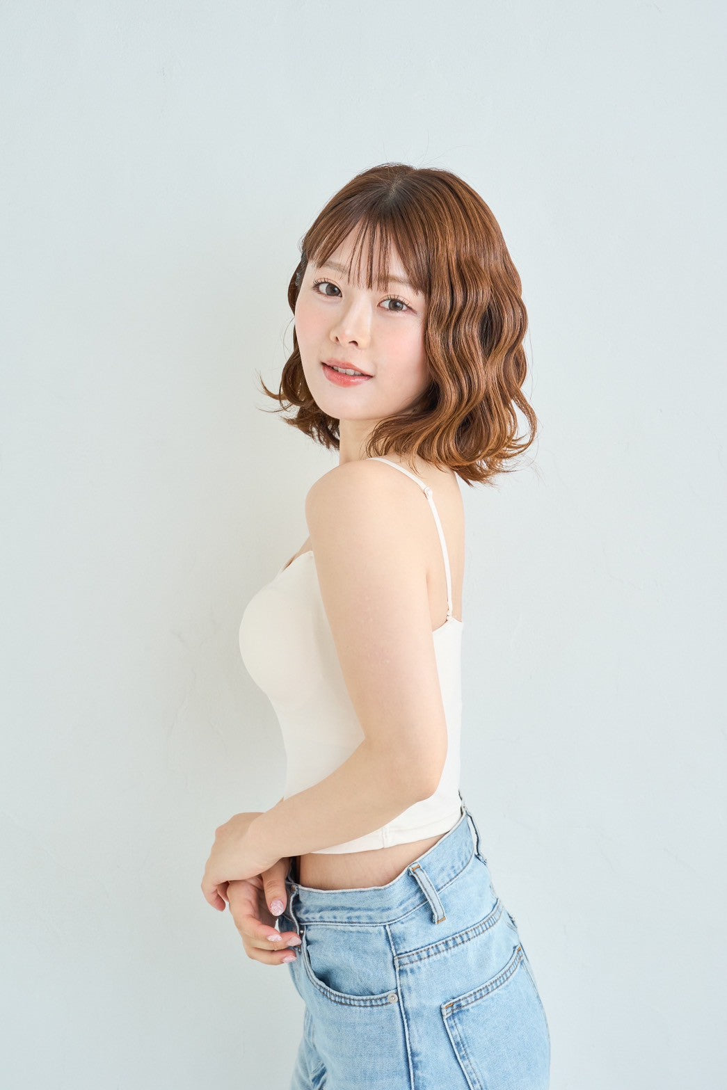 ichimai - cup in camisole -