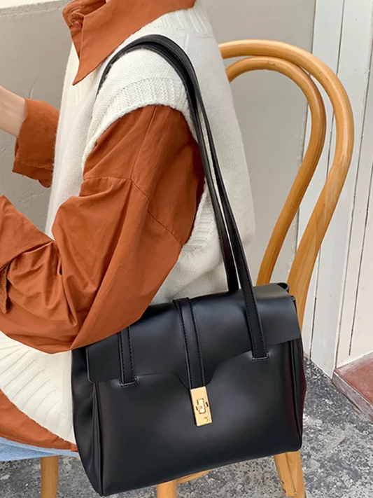 レトロシングルショルダーバッグ CPA42254