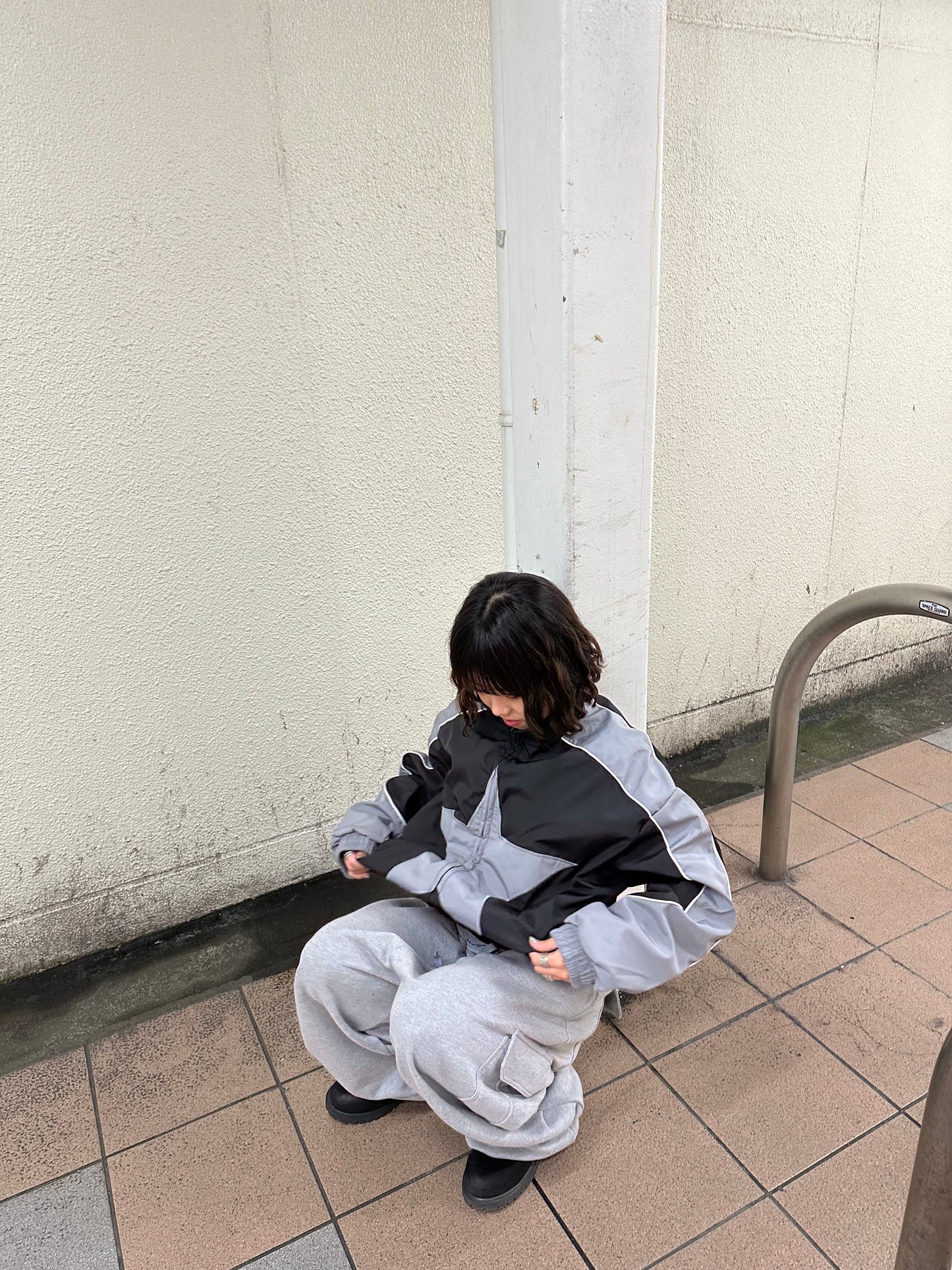 スタージップアップブルゾン DPB70002