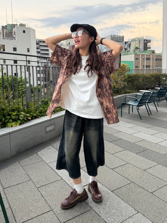 タイダイサマーシャツ DPB47440