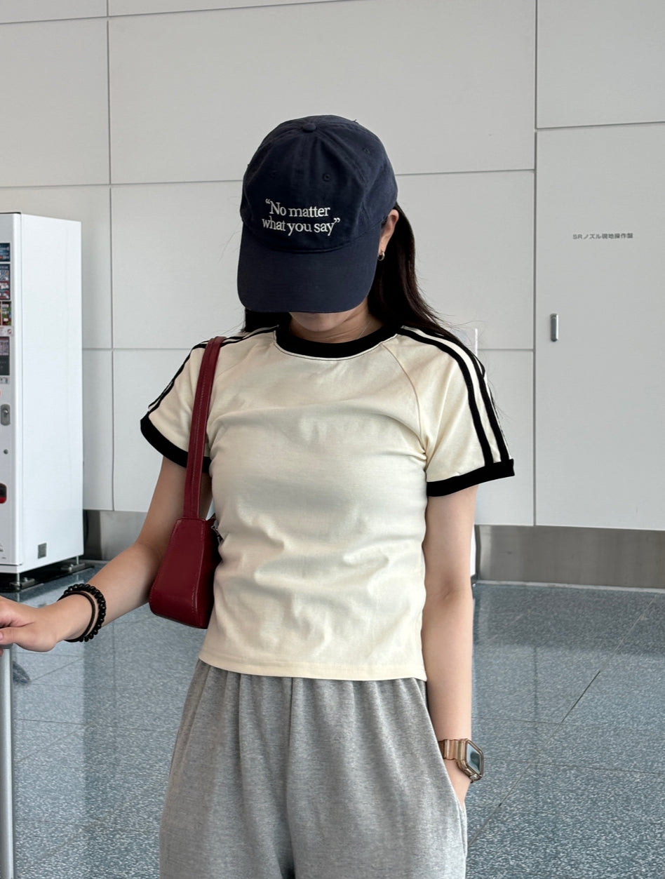 スポーツショートTシャツ DPB63089