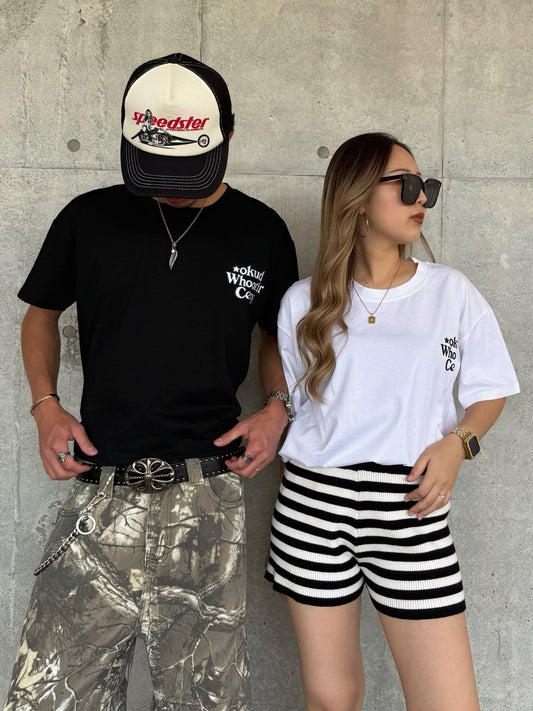 ドットロゴTシャツ DPB73630