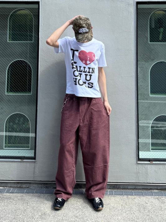 ストリートボリュームデニムパンツ DPC05045