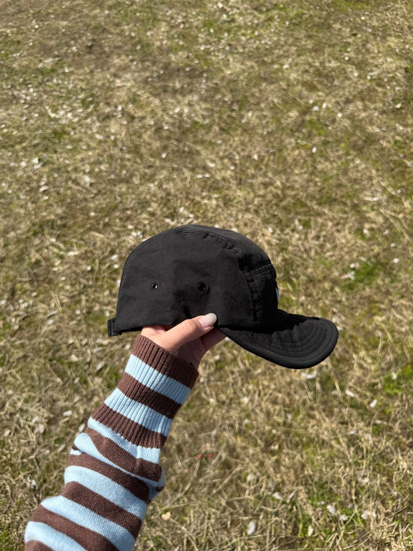 フロントロゴキャップ DPB70159