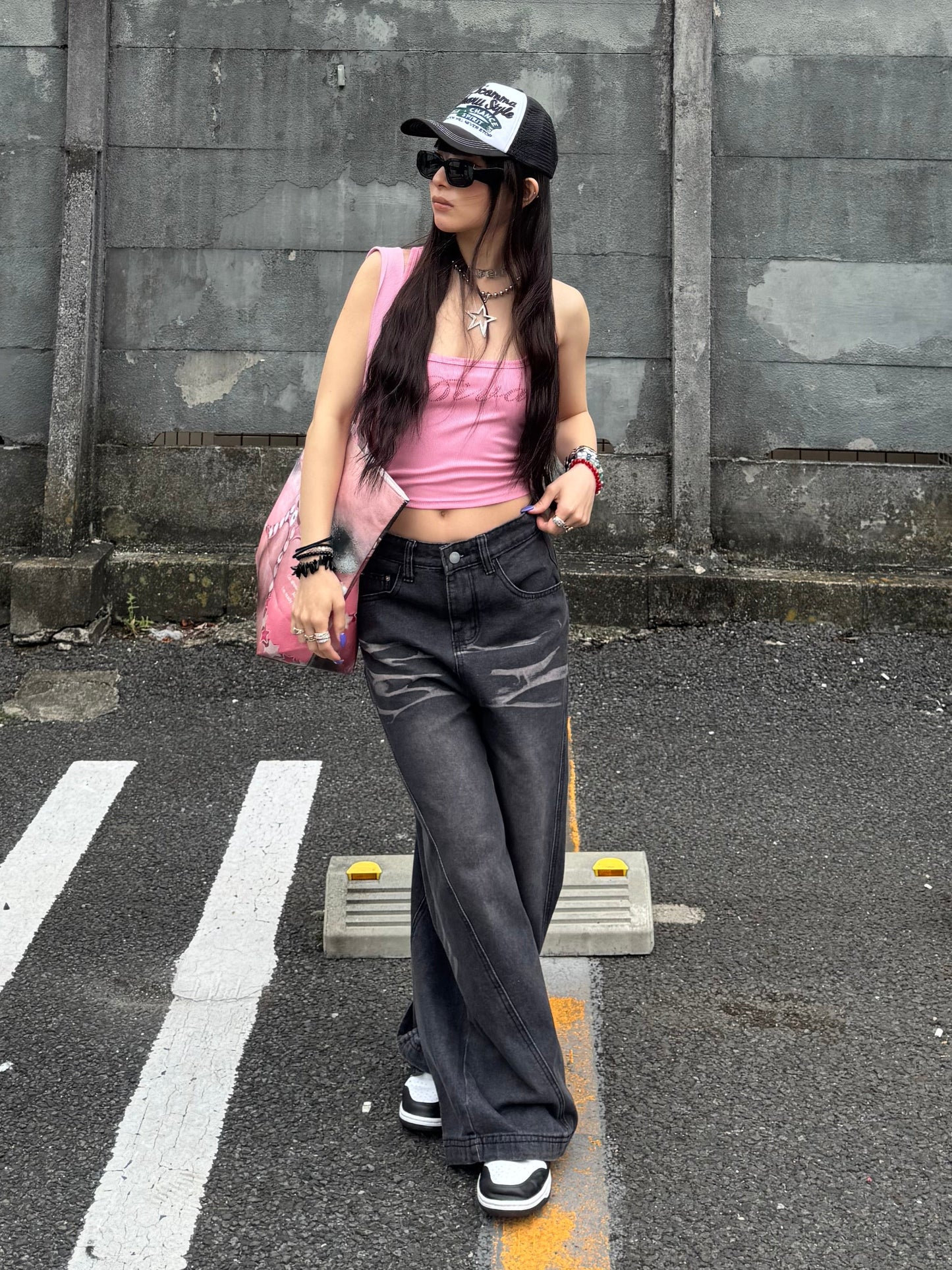 ストーンタンクトップ DPB86057