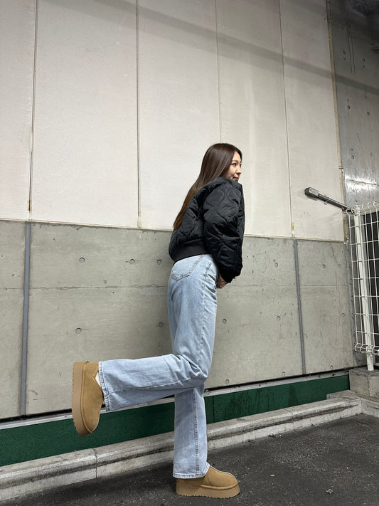 ムートンボアシューズ DPA30288