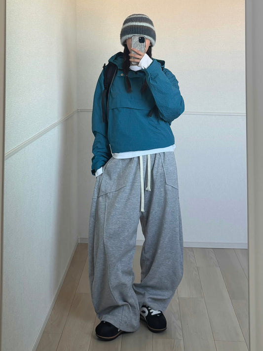 スウェットバルーンパンツ DPB88188