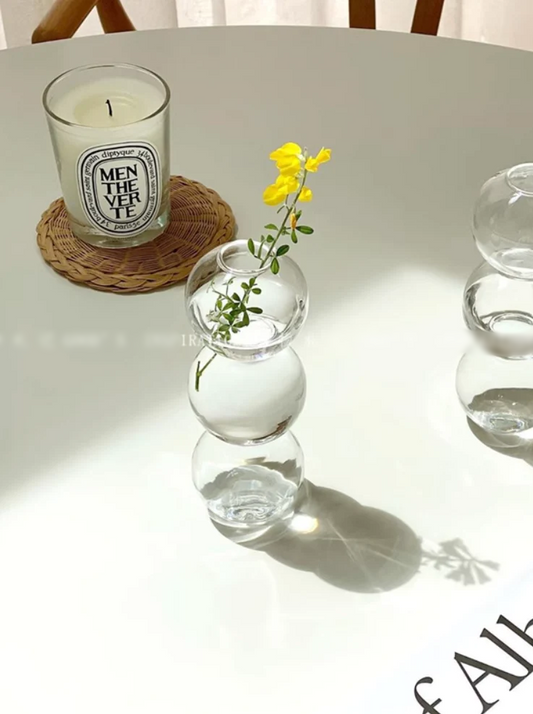 バブルフラワーベース CPA44001