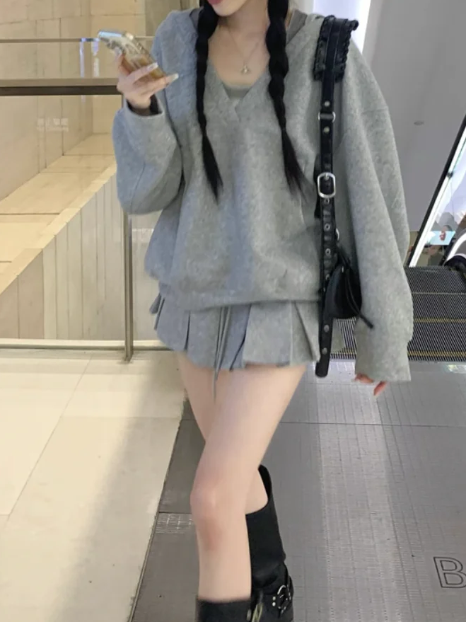 スウェットミニスカート DPB71709