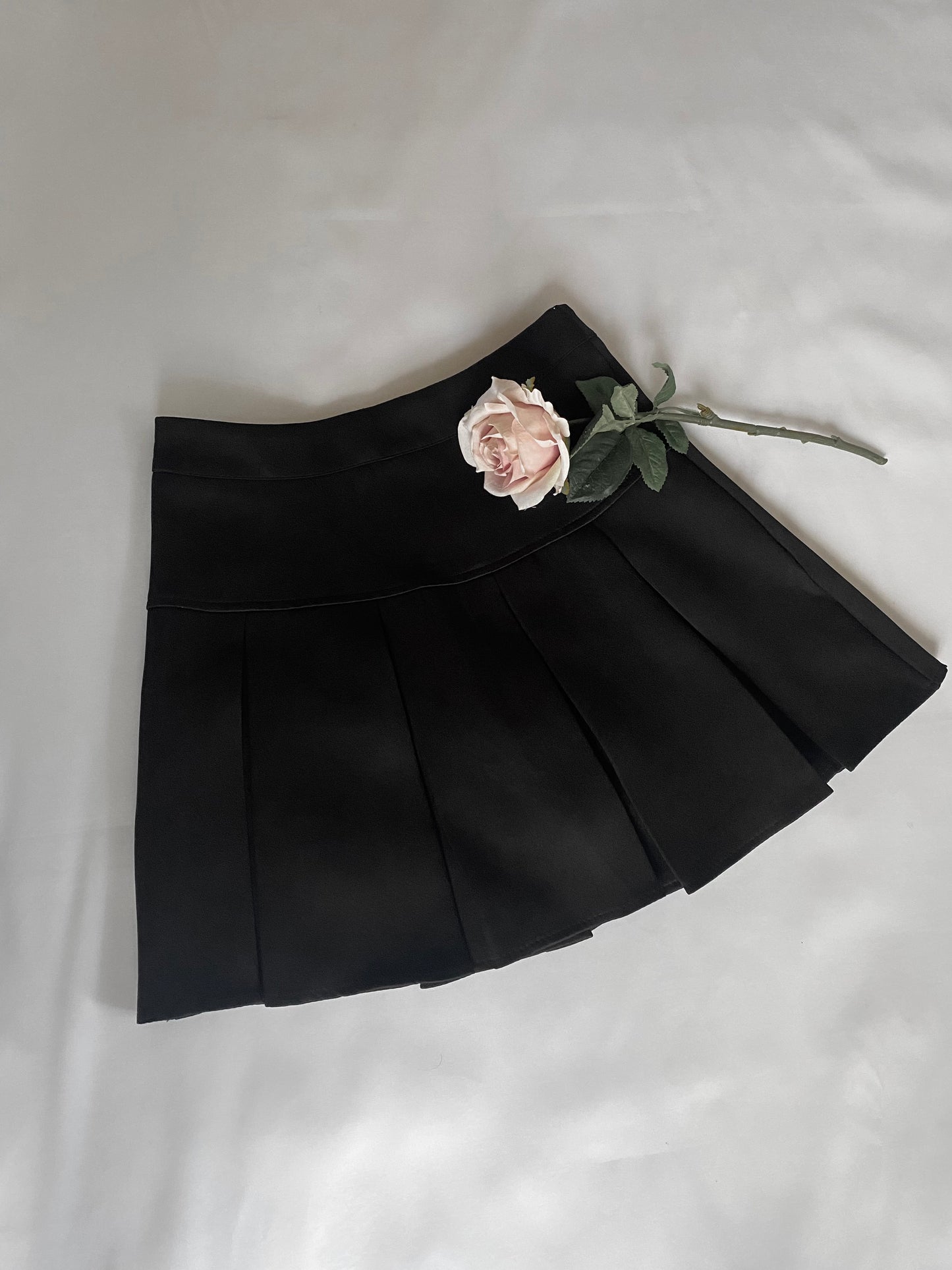 ボックスプリ-ツスカート CPA40007