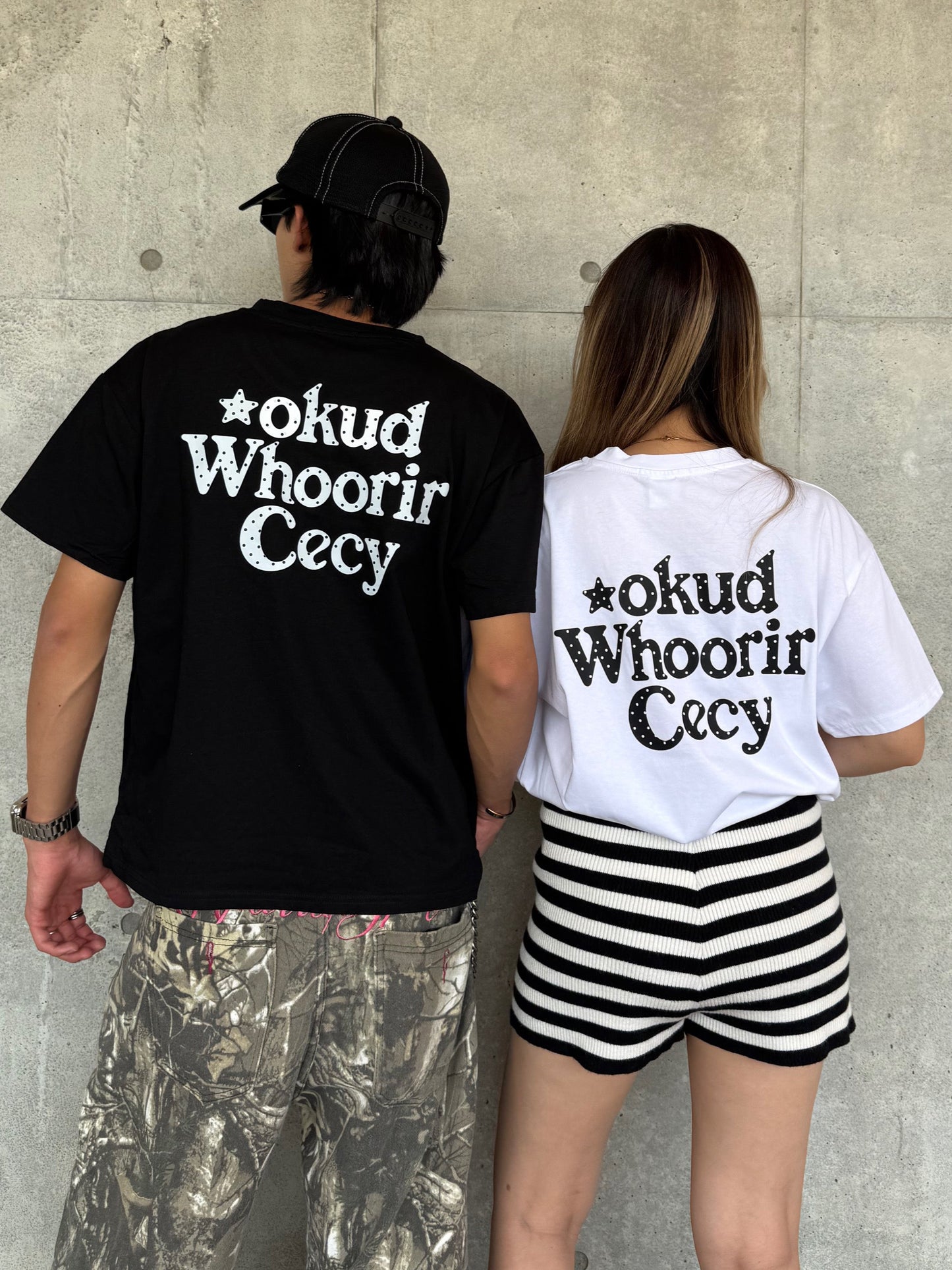 ドットロゴTシャツ DPB73630