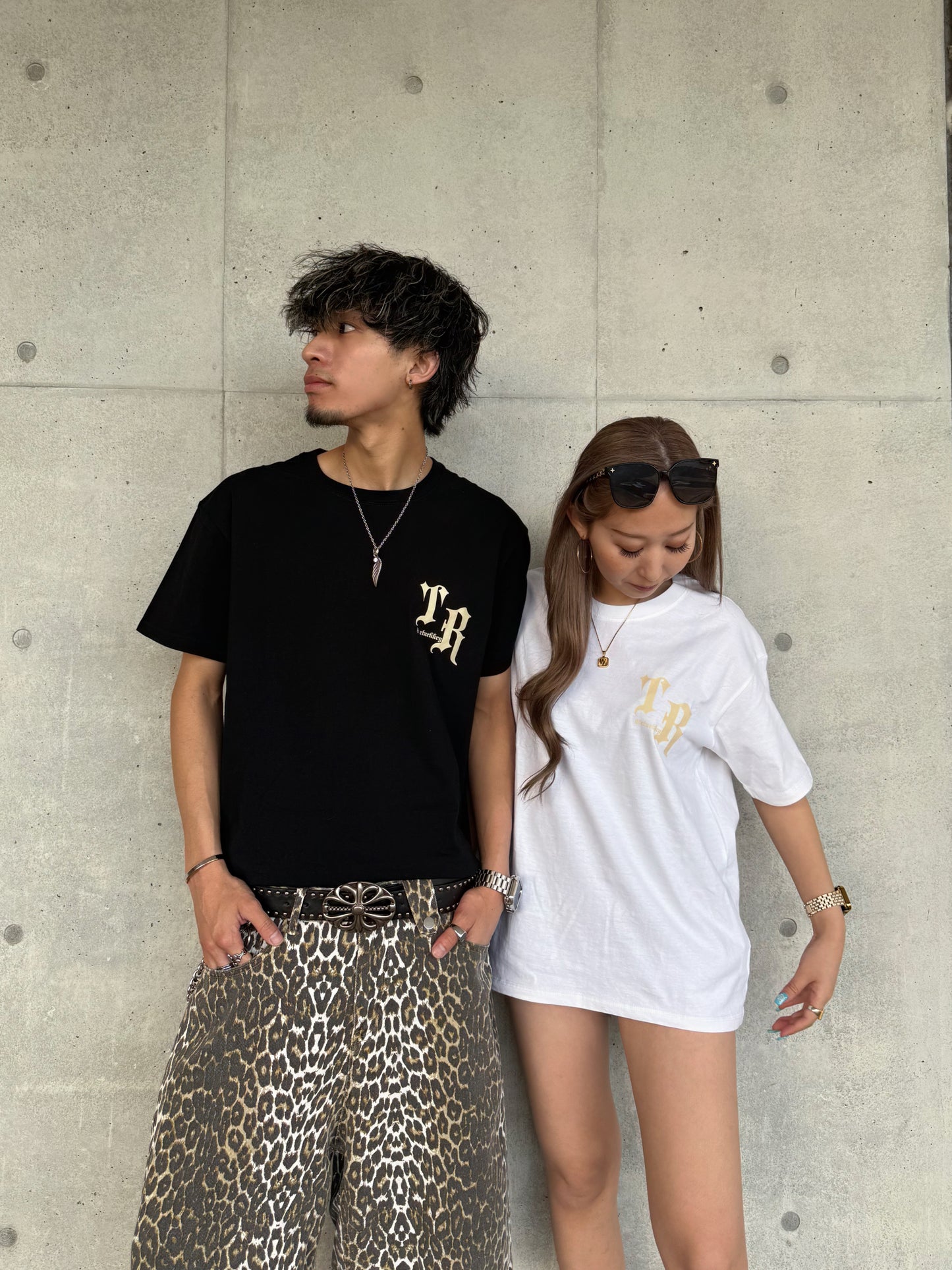 Kenshin_ロゴデザインTシャツ DPB73346