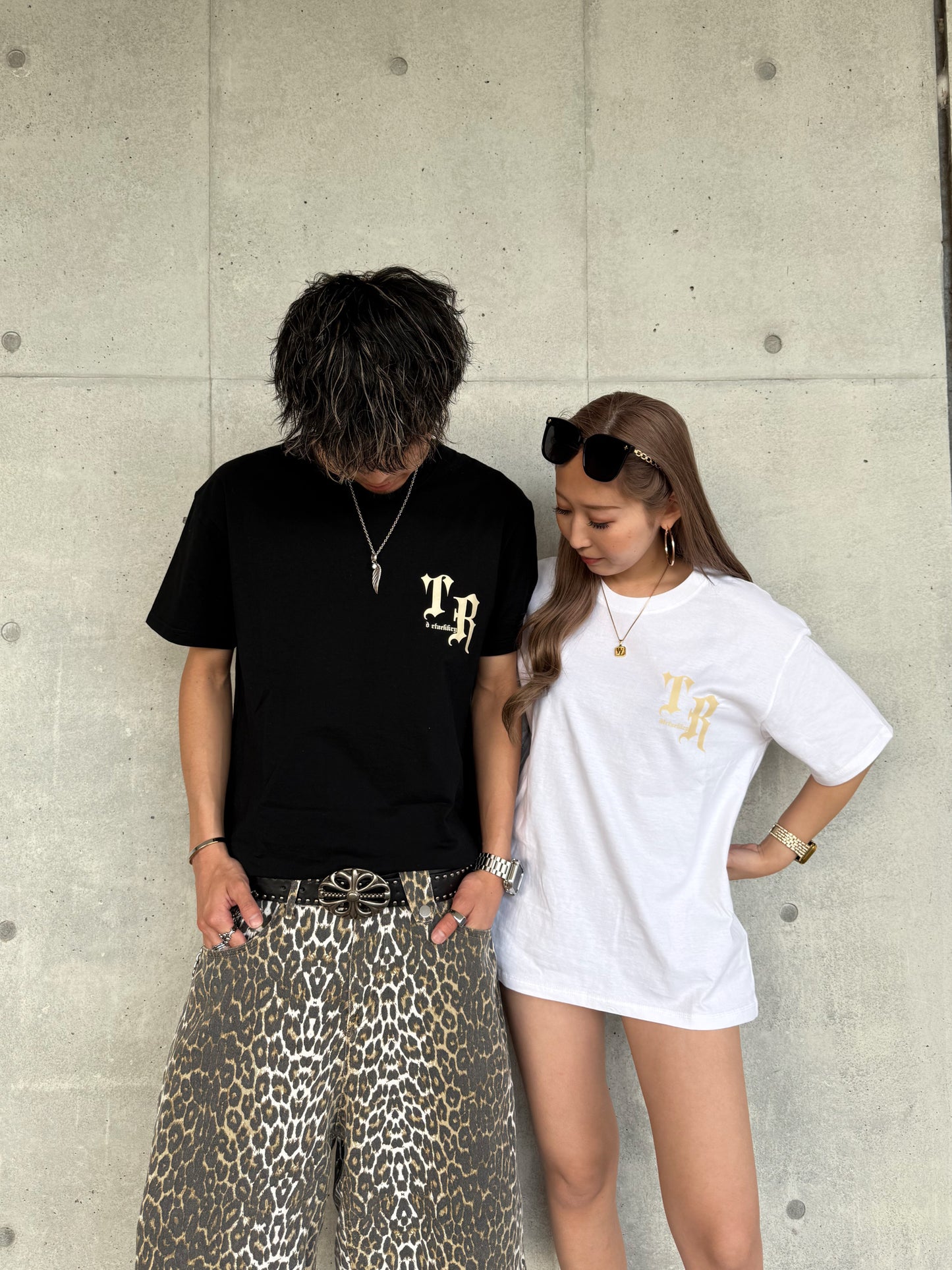 Kenshin_ロゴデザインTシャツ DPB73346