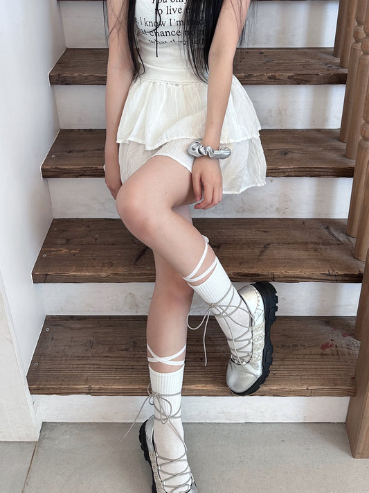 シルバーシュシュ DPB43248