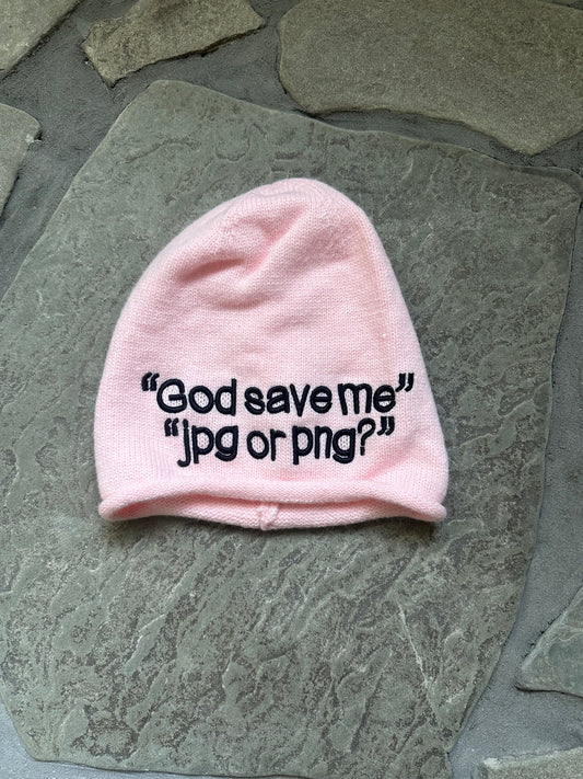 ロゴカラービーニー DPB95003