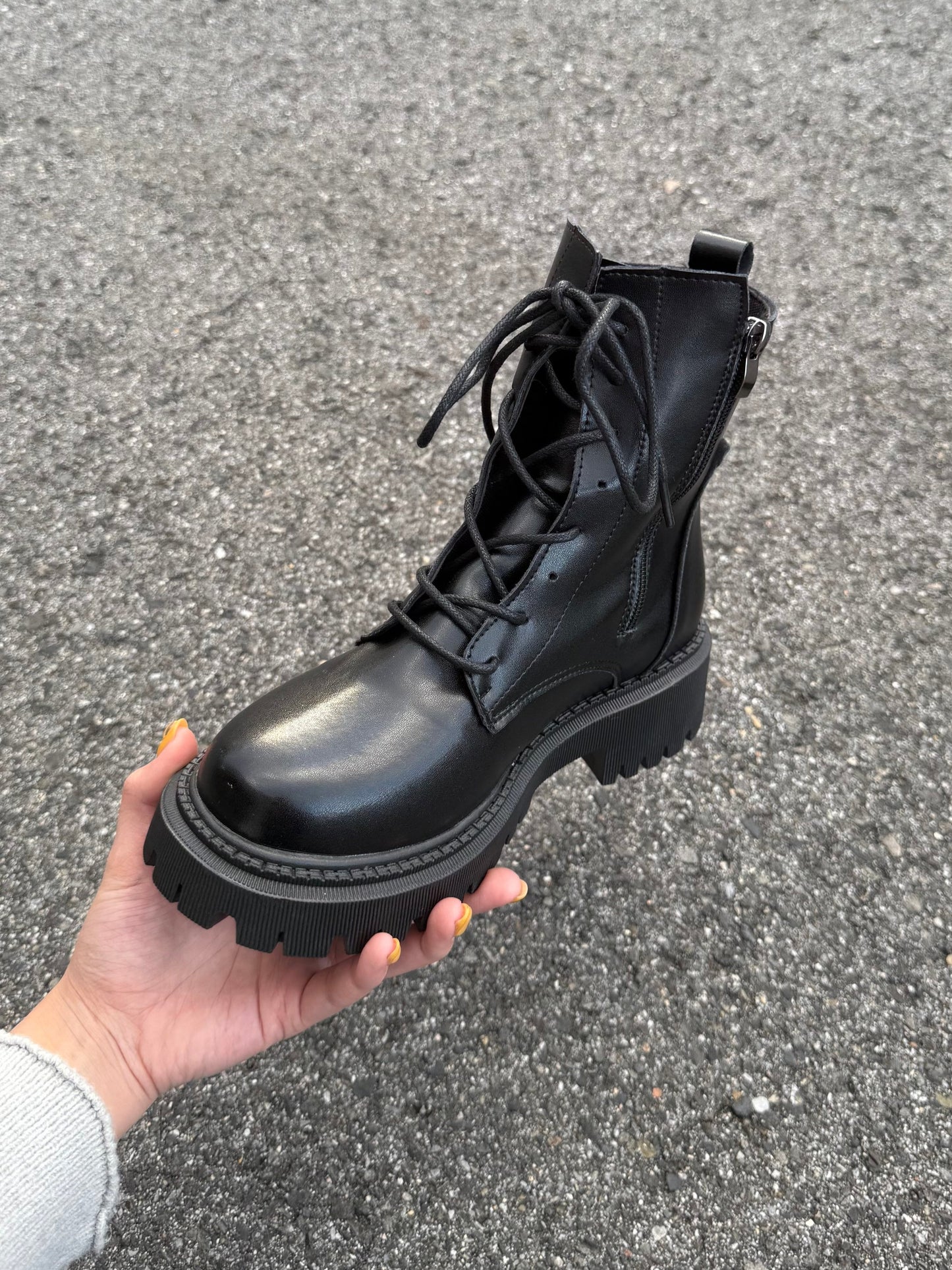 サイドジップブーツ DPB70129