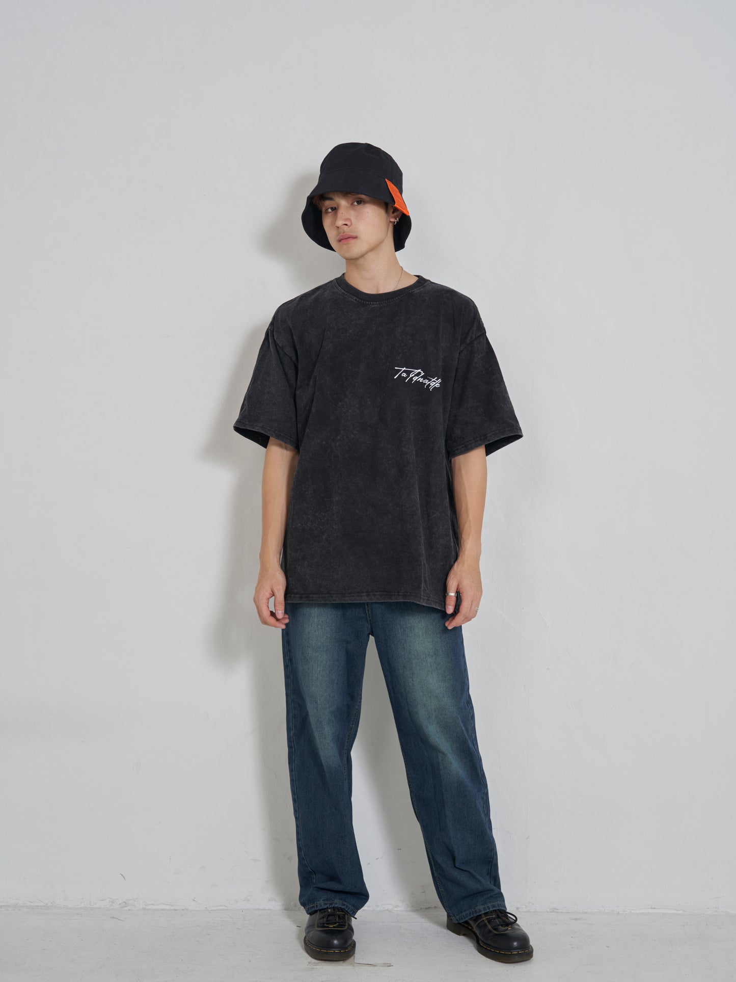 ワイドデニムパンツ SPA08004