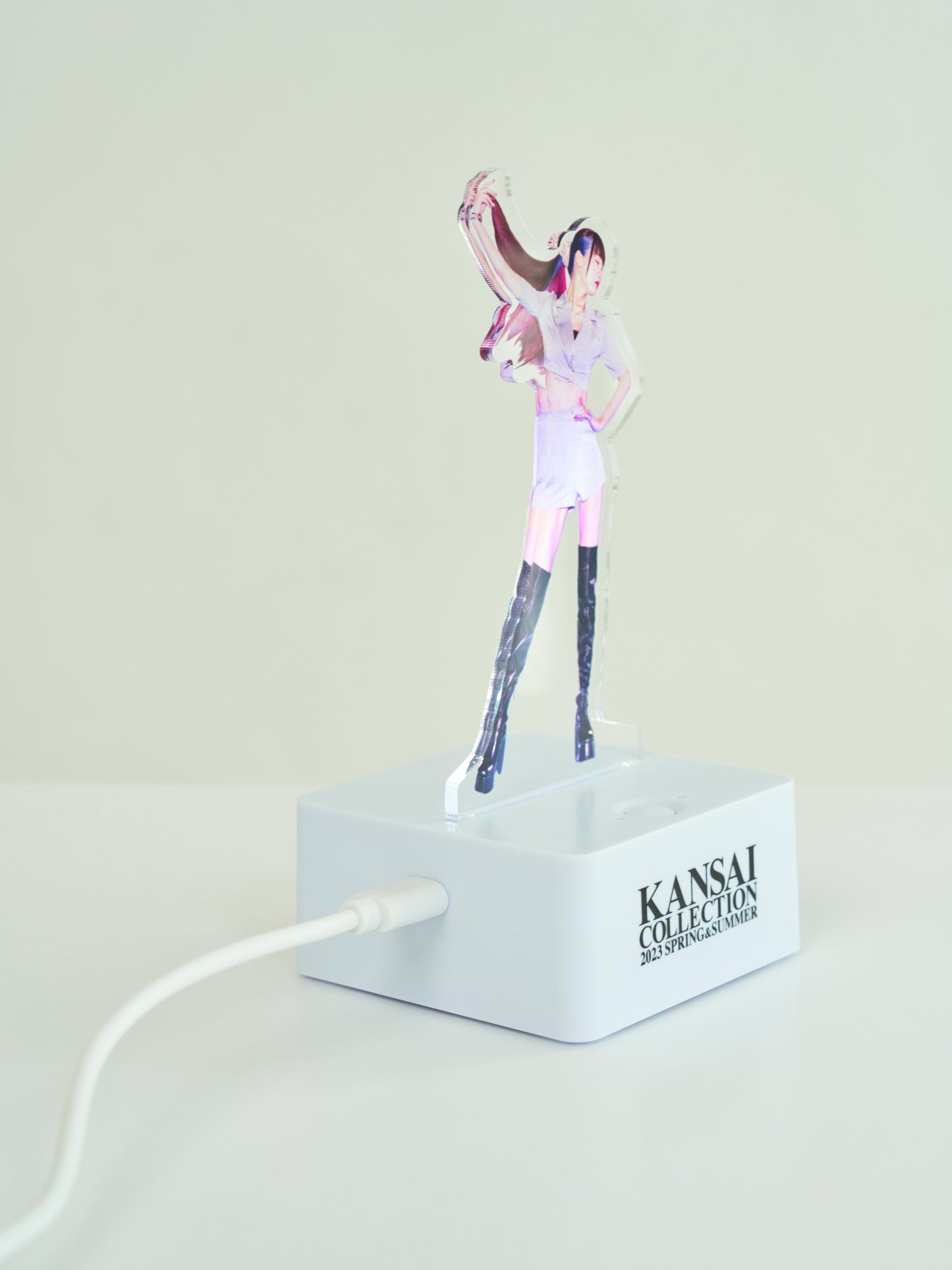 ✨光るアクリルスタンド(セットアップ)✨