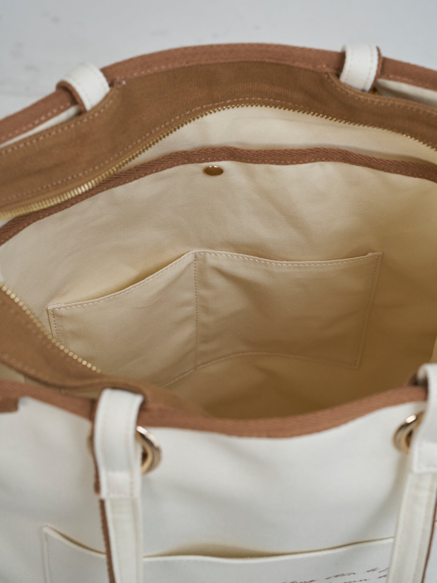 multi-way canvas tote bag【かれんあははプロデュース】