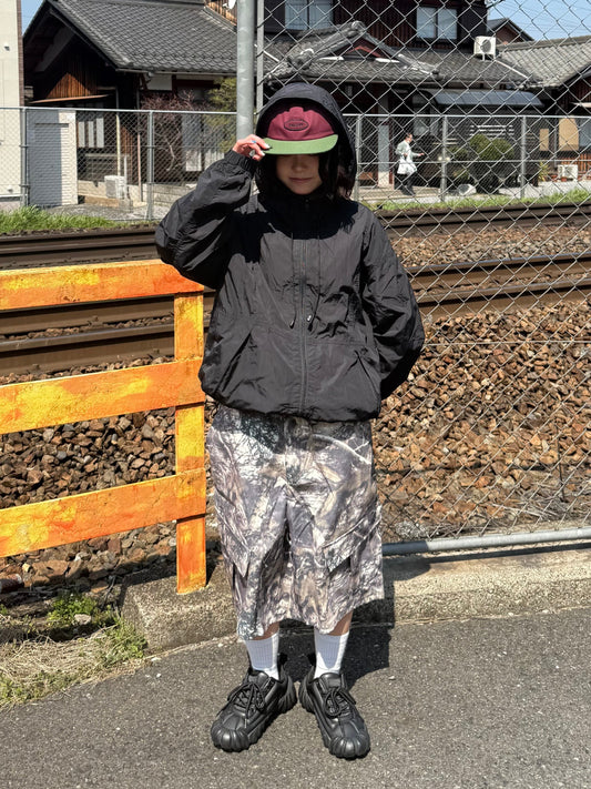 リアルツリーハーフパンツ DPB70155