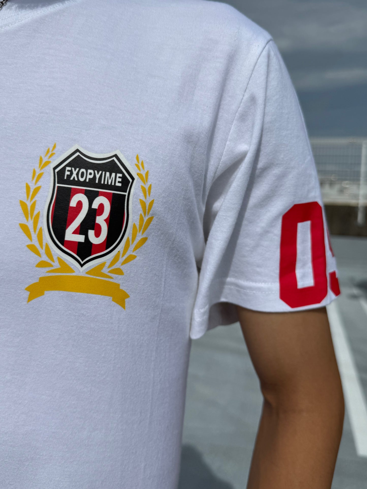 ユニフォームライクTシャツ DPB90027