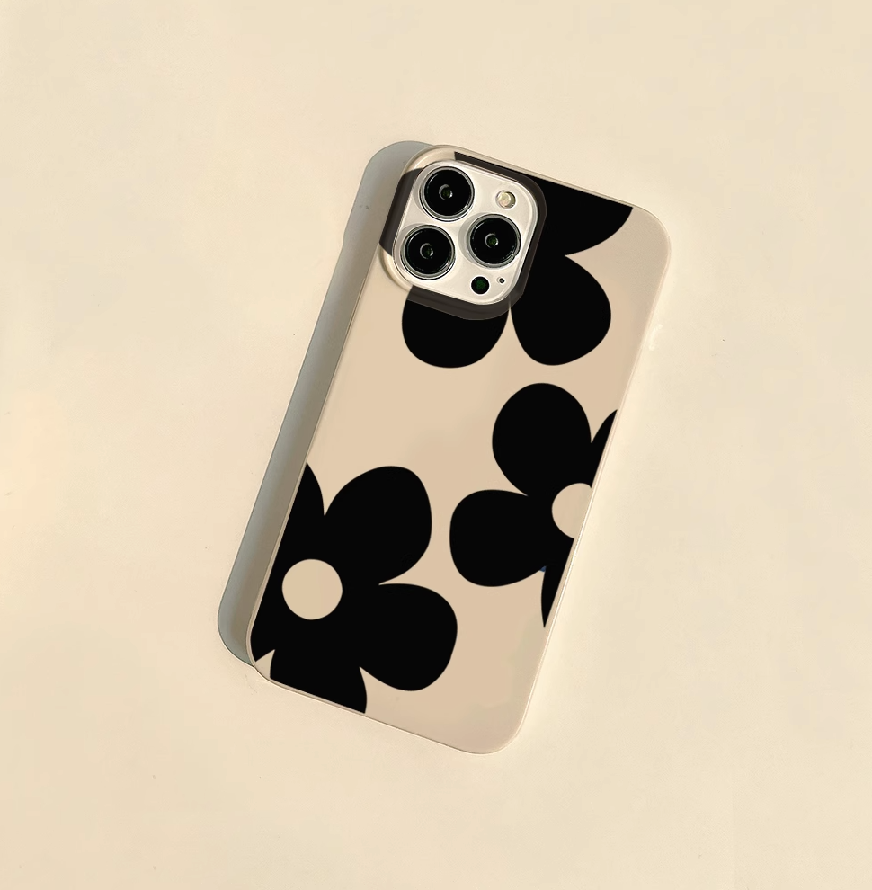 フラワーiPhoneケース CPA44088