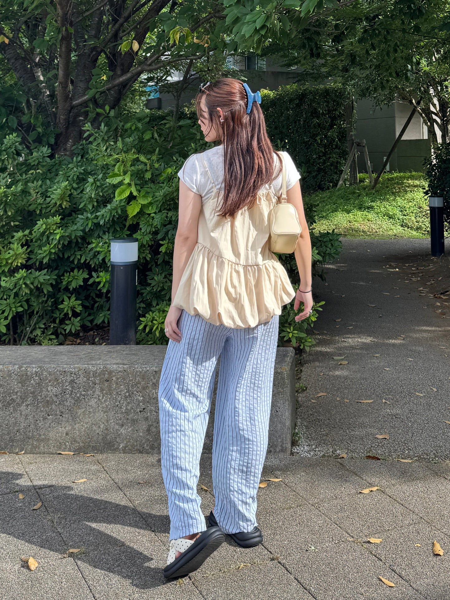 ドットヘアクリップ DPB78185