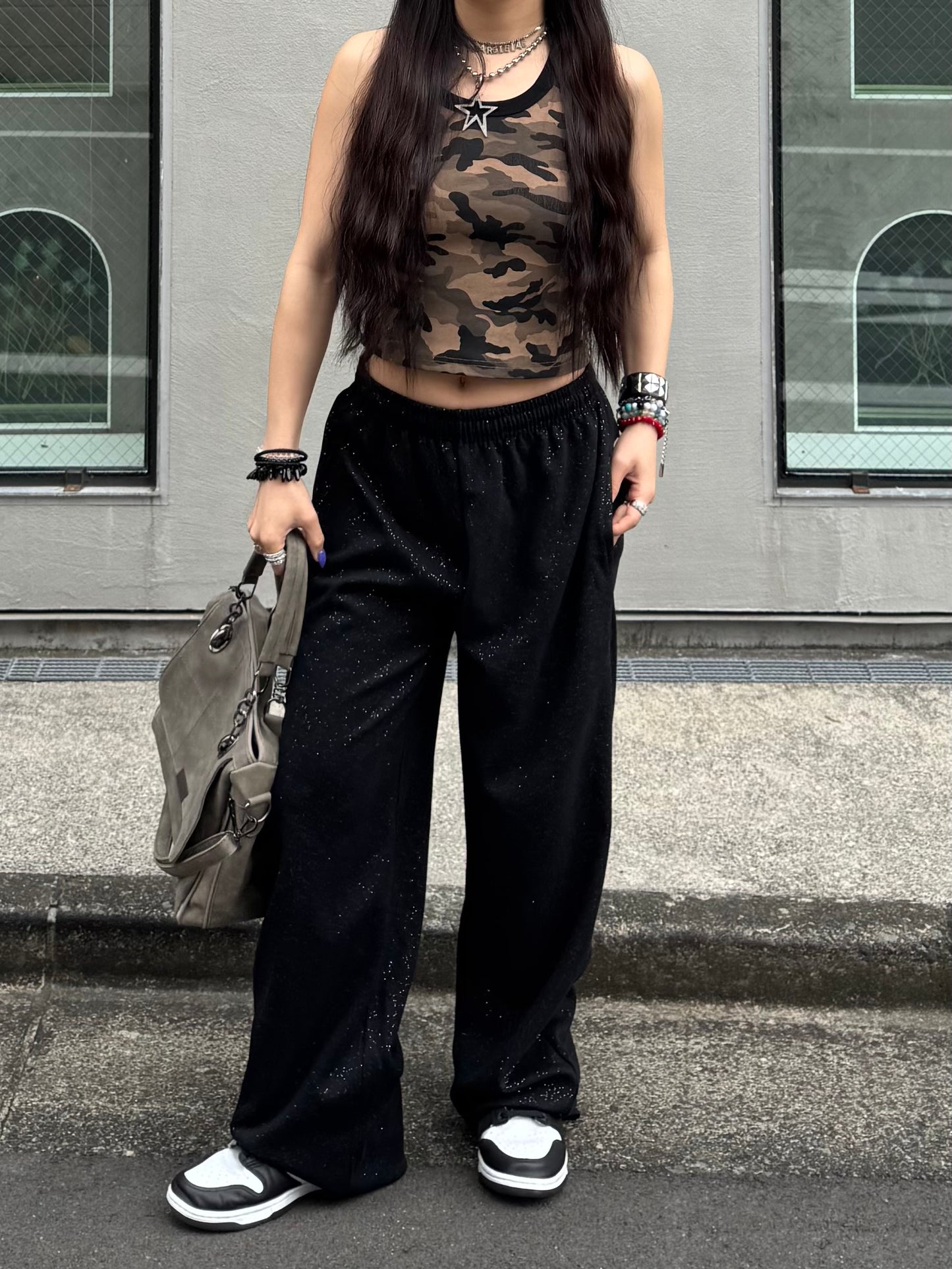 カモフラタンクトップ DPB86058